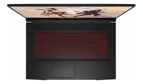 Imagen 3 de 6 de Msi Katana Gf66 I7-12700h 32gb 1tbssd 15.6'' Rtx3060 144hz