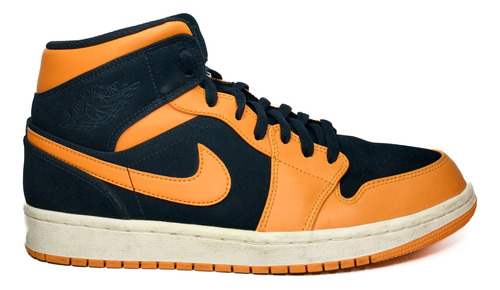 Nike Air Jordan 1 Orange Peel