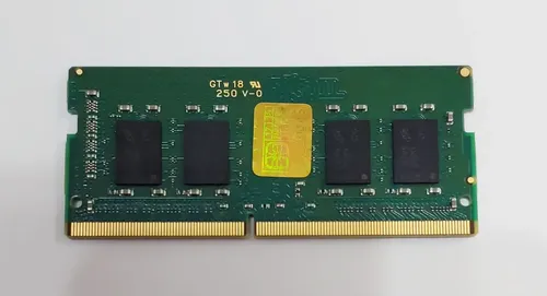 Memória Notebook 16gb Crucial Ddr4 2666mhz C19 Ct16g4sfra266