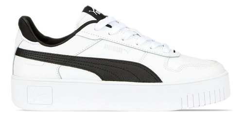 Zapatillas Puma Mujer Carina Street 389390 03 Blanco