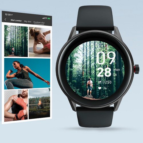 Smartwatch Reloj Soundpeats Watch1 Pro Sumergible