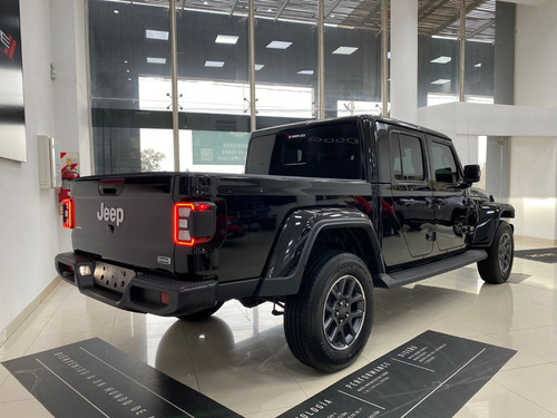 Jeep Gladiator Overland