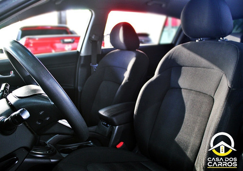 Imagem 2 de 15 de Kia Sportage Lx