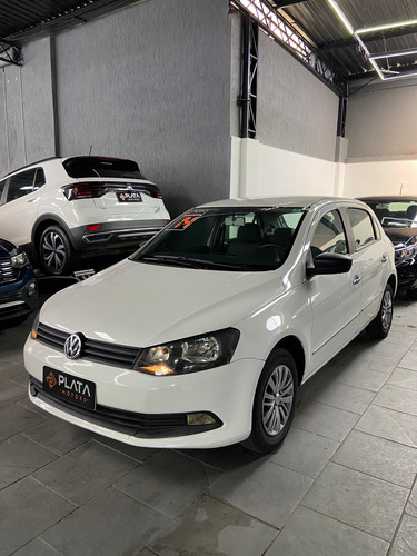 Volkswagen Gol 1.0 MI 8V FLEX 4P MANUAL