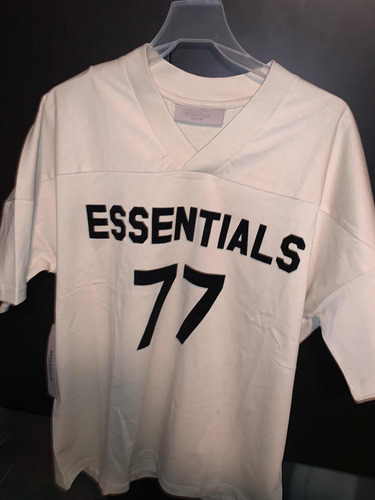 Essentials Playera Talla M Oversized