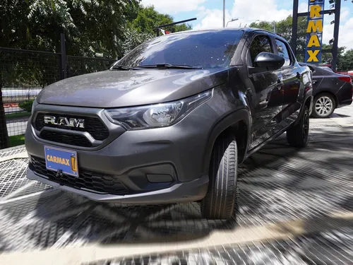 Ram 700 Slt Crew Cab Mt 1400cc 4x2