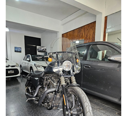 Harley Davidson 883 Iron 2018