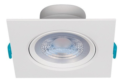 Imagem 2 de 5 de Embutido Led Easy Stella Par20 7w Branco Quente Sth7920/30