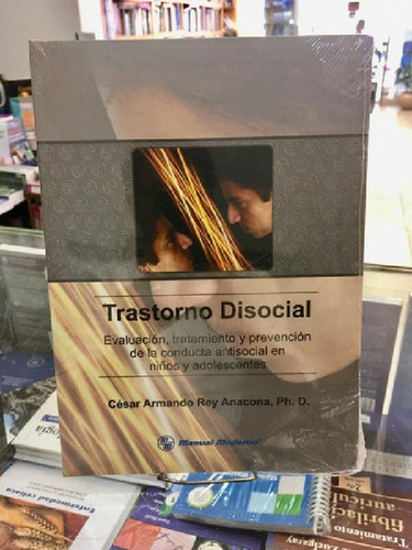 Libro - Trastorno Disocial