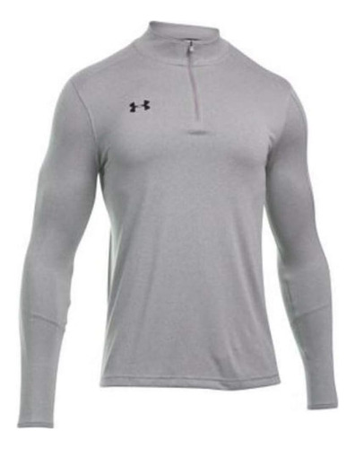 Under Armour Locker Zip Para Hombre (mediano, Gris Jaspeado)