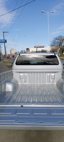 Imagen 5 de 9 de Toyota Hilux Srv 4x2 Pack Cuero 3.0 2013