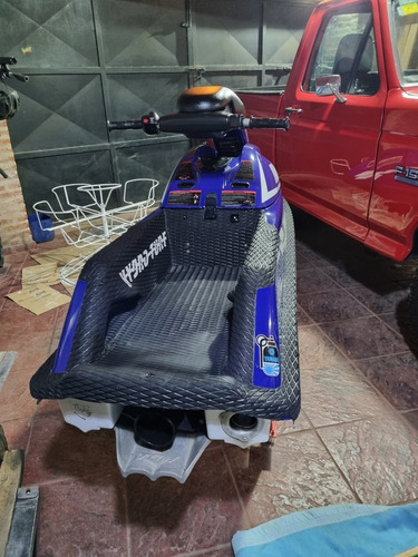 Imagen 5 de 24 de Yamaha Jet Ski 701