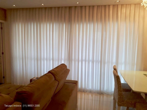 Imagem 5 de 18 de Apartamento Rua Renato Rinald - 98m²