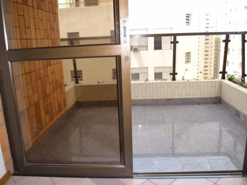 Imagem 3 de 14 de Apartamento Residencial À Venda, Barra Funda, Guarujá - Ap2777 - 34709430