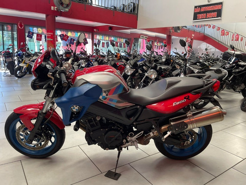 Imagem 3 de 10 de Bmw F800 R 2012