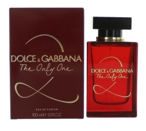 Perfume Para Dama, Dolce & Gabbana The Only One 2- Edp 50ml