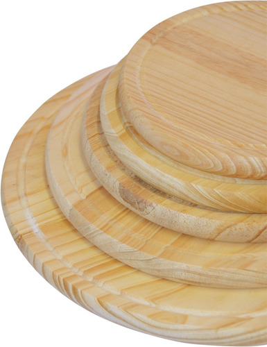 Tabla Redonda Para Pizza
