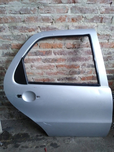 Puerta Fiat Palio 04/18 Tras. Der. Original