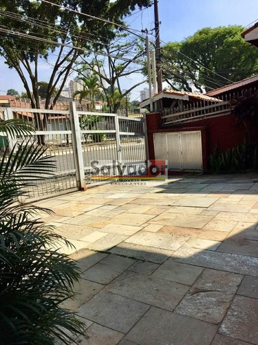 Sobrado No Jardim Da Saúde - São Paulo - 8630