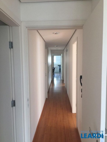 Imagem 10 de 15 de Apartamento - Paraíso - Sp - 415645