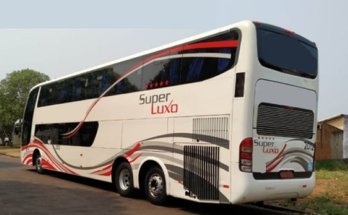 Imagem 7 de 7 de Marcopolo Dd Gvi 1800 2010/2010