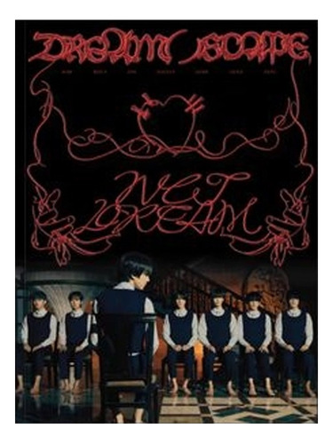 Álbum De K-pop: Nect Dream - Dream (): Escape, Versión Libro