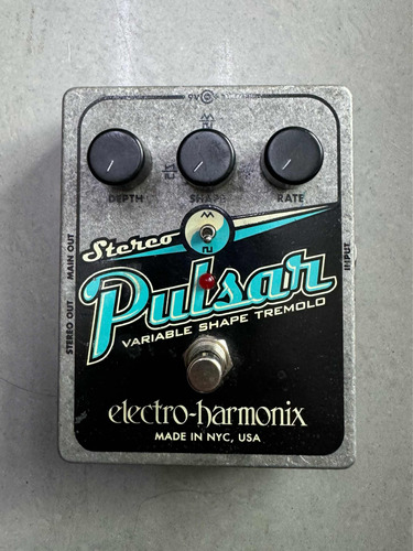 Electro Harmonix Pulsar