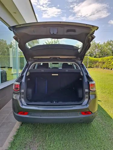 Jeep Compass 2.4 4X2 Longitude At