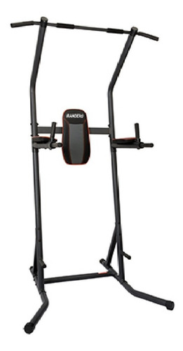 Arg919 Abdominal Flexor+dominadas Randers