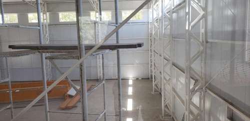 Imagen 21 de 30 de Alquilo Predio 4000 M2 Galpòn 700 M2 Ofi 150 M2 P Grua 5 T
