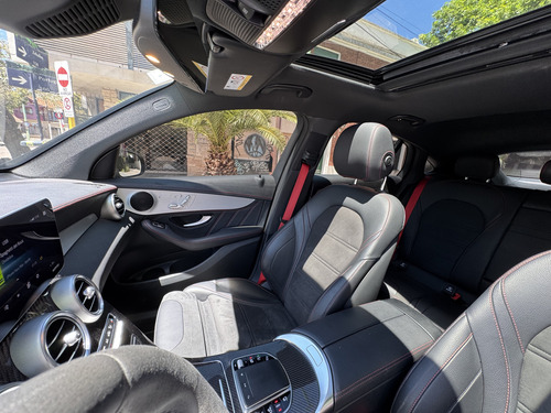 Mercedes-Benz Clase GLC 3.0 Glc Coupé 43 4matic 390 Cv