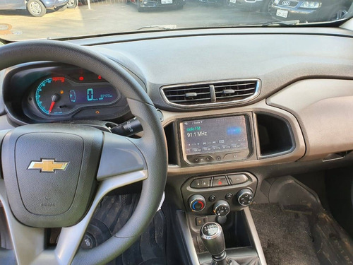Chevrolet Prisma 1.0 Lt 8v Flex 4p Manual 2015
