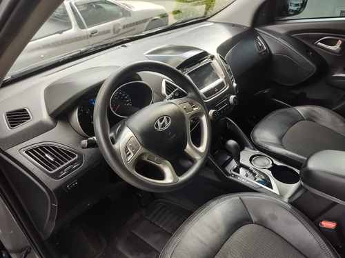 Imagem 9 de 13 de Hyundai Ix35 2016 2.0 Gls 2wd Flex Aut. 5p 169 Hp