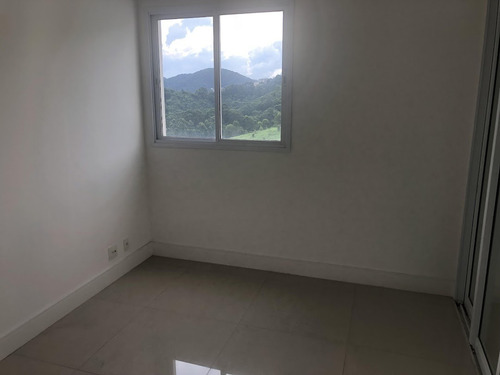 Imagem 3 de 30 de Apartamento Residencial À Venda, Residencial Três (tamboré), Santana De Parnaíba - . - Ap0807