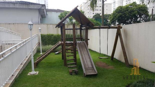 Imagem 16 de 21 de Apartamento Residencial À Venda, Sacomã, São Paulo. - Ap0538