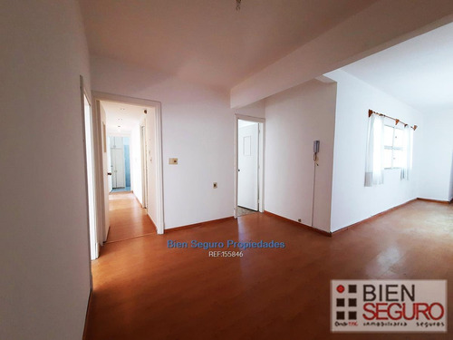 Apartamento De 3 Dormitorios En Alquiler En El Centro
