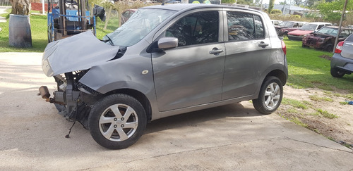 Entero O Por Partes Suzuki Celerio  Chocado Pat Paga  2023