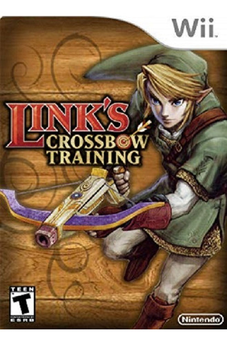 Links Crossbow Training Juego Nintendo Wii Original Fisico