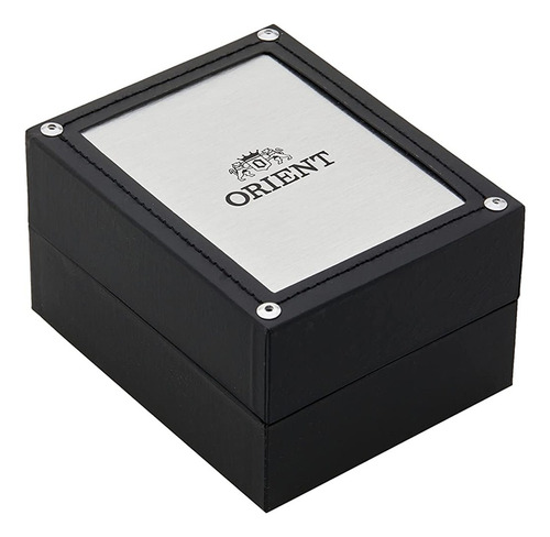 Reloj Orient Contemporary Aa0c05l19b Automático Original