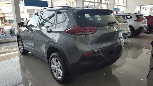Chevrolet Tracker 1.2 Turbo At