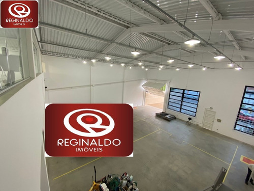 Imagem 5 de 16 de Barracão_galpão Para Alugar - 00264.001