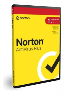 Norton 360 Antivirus Plus/1 Dispositivo/1 Año !! Oferta !!