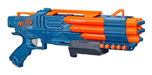 Imagen 3 de 4 de Lanzador De Dardos Nerf 2.0 Ranger Pd-5 Hasbro