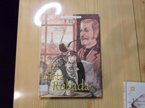 La Carta Robada - Edgar Allan Poe