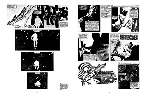 Libro El Eternauta 1969 - Oesterheld Breccia