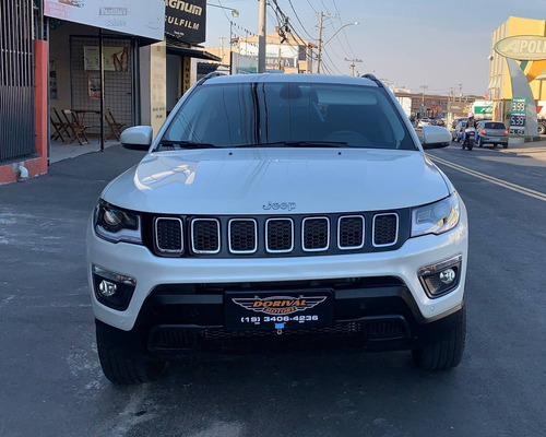 Imagem 8 de 15 de Jeep Compass 2.0 16v Diesel Longitude 4x4 Automático