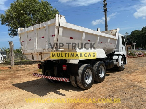 Imagem 7 de 15 de Volkswagen Vw 24280 Caçamba Basculante Apenas 102 Mil Km