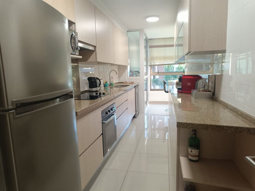 Departamento En Venta En Las Condes