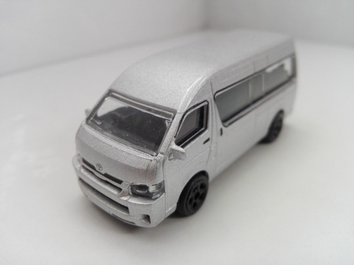 Majorette - Toyota Hiace Series 2 G Del 2020 Thailand