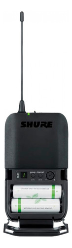 Microfono Shure Inalambrico Blx188/cvl-j11 Doble Lavalier